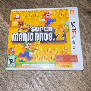 Super Mario bros 2
